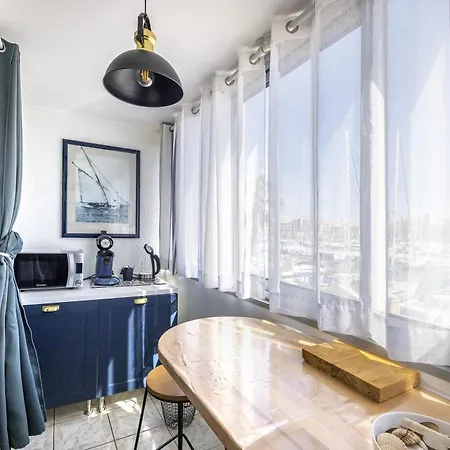 L'ancrage A Port - A 1km De La Apartmán Leucate