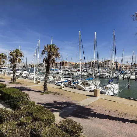 Apartmán L'ancrage A Port - A 1km De La *